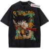 Son Goku & Shenron Shirt, Dragon Ball Shirt, Anime Shirt, Vintage T-Shirt