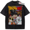 Son Goku, Krillin & Senbei Shirt, Dragon Ball Daima Shirt, Anime Shirt, Vintage T-Shirt