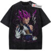 Ultra Ego Vegeta Shirt, Dragon Ball Shirt, Anime Shirt, Vintage T-Shirt