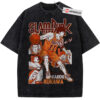 Kaede Rukawa Shirt, Slam Dunk Shirt, Anime Shirt, Vintage T-Shirt