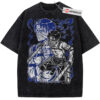 Levi Ackerman Shirt, Attack on Titan Shirt, Anime Shirt, Vintage T-Shirt