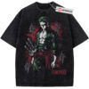 Roronoa Zoro Shirt, One Piece Shirt, Anime Shirt, Vintage T-Shirt