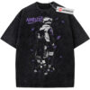 Uchiha Sasuke & Hatake Kakashi Shirt, Naruto Shirt, Anime Shirt, Vintage T-Shirt