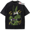 Perfect Cell Shirt, Dragon Ball Shirt, Anime Shirt, Vintage T-Shirt