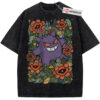 Gengar Shirt, Pokemon Shirt, Anime Shirt, Vintage T-Shirt