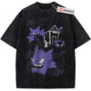 Gengar Shirt, Haunter Shirt, Gatsly Shirt, Pokemon Shirt, PKM Shirt, Anime Shirt, Vintage T-Shirt