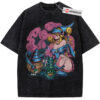 Dark Magician Girl Shirt, Anime Shirt, Vintage T-Shirt