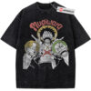 Luffy Sanji and Zoro Shirt, One Piece Shirt, Anime Shirt, Vintage Tee