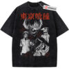 Ken Kaneki Shirt, Tokyo Ghoul Shirt, Anime Shirt, Vintage Tee