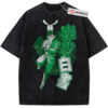 Urameshi Yusuke Shirt, YuYu Hakusho Shirt, Anime Shirt, Vintage Tee