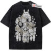 Studio Ghibli Shirt, Anime Shirt, Vintage Tee