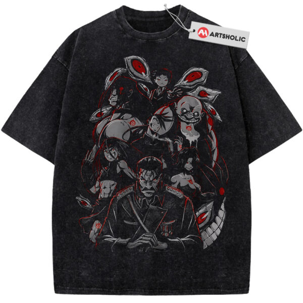 Homunculus and King Bradley Shirt, Fullmetal Alchemist Shirt, Anime Shirt, Vintage Tee