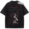 Asta Shirt, Black Clover Shirt, Anime Shirt, Vintage Tee