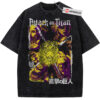 Attack on Titan Shirt, Anime Shirt, Vintage T-Shirt