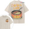 Calcifer Shirt, Howl's Moving Castle Shirt, Studio Ghibli Shirt, Anime Shirt, Vintage T-Shirt 2-Sided