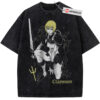 Clare Shirt, Claymore Shirt, Anime Shirt, Vintage T-Shirt