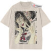 Tomie Shirt, Junji Ito Collection Shirt, Anime Shirt, Vintage T-Shirt