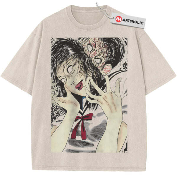 Tomie Shirt, Junji Ito Collection Shirt, Anime Shirt, Vintage T-Shirt