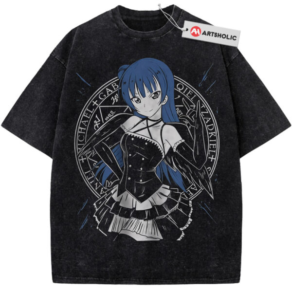 Yoshiko Tsushima Shirt, Love Live! Sunshine!! Shirt, Anime Shirt, Vintage T-Shirt