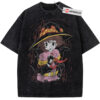 Megumin Shirt, KonoSuba: God's Blessing on this Wonderful World Shirt, Anime Shirt, Vintage Tee