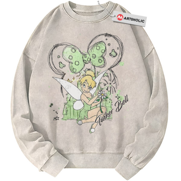 Tinker Bell Shirt, Disney Shirt, Animated Shirt, Vintage Tee