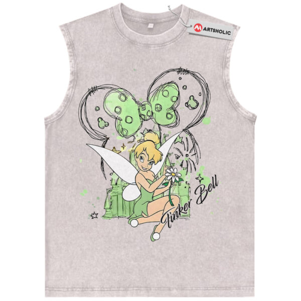 Tinker Bell Shirt, Disney Shirt, Animated Shirt, Vintage Tee