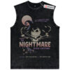 Jack Skellington Shirt, The Nightmare Before Christmas Shirt, Animated Shirt, Vintage Tee