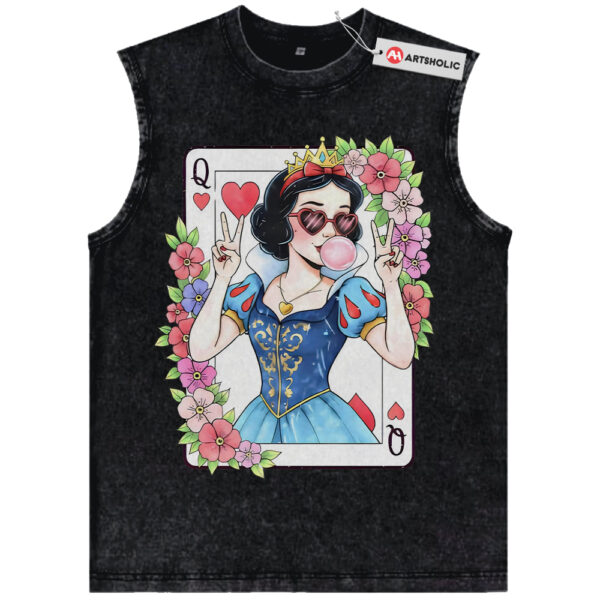 Snow White and the Seven Dwarfs Shirt, Disney Shirt, Animated Shirt, Vintage T-Shirt