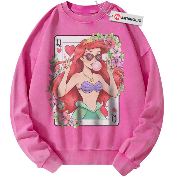 Ariel Shirt, The Little Mermaid Shirt, Disney Shirt, Animated Shirt, Vintage T-Shirt