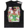 Tiana Shirt, The Princess and the Frog Shirt, Disney Shirt, Animated Shirt, Vintage T-Shirt