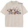 Winnie the Pooh Shirt, Halloween Shirt, Animated Shirt, Vintage Tee