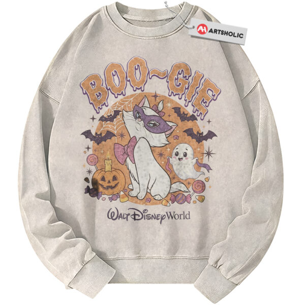 Marie Shirt, The Aristocats Shirt, Halloween Shirt, Animated Shirt, Vintage Tee