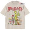 The Grinch Shirt, Christmas Shirt, Animated Shirt, Vintage Tee