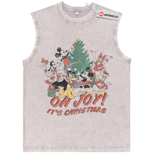 Donald Duck Shirt, Mickey Mouse Shirt, Goofy Shirt, Pluto Shirt, Christmas Shirt, Disney Shirt, Animated Shirt, Vintage Tee