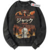 Samurai Jack Shirt, Animated Shirt, Vintage Tee