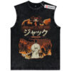 Samurai Jack Shirt, Animated Shirt, Vintage Tee