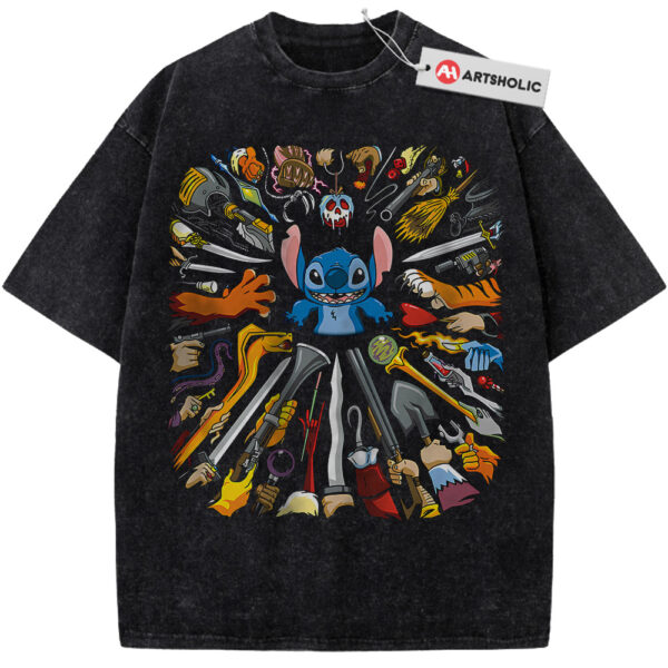 Lilo and Stitch Shirt, Disney Shirt, Animated Shirt, Vintage T-Shirt