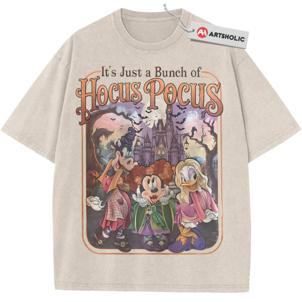 Clarabelle Cow, Minnie Mouse and Daisy Duck Shirt, Halloween Shirt, Disney Shirt, Animated Shirt, Vintage Tee