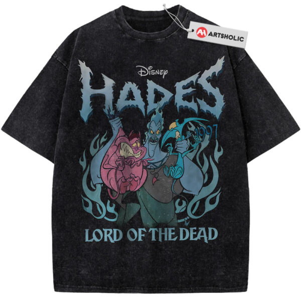 Hades Pain and Panic Shirt, Hercules Shirt, Animated Shirt, Vintage Tee