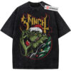 The Grinch Shirt, Christmas Shirt, Animated Shirt, Vintage Tee