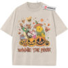 Winnie the Pooh Shirt, Halloween Shirt, Animated Shirt, Vintage Tee