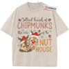 Chip and Dale Shirt, Christmas Shirt, Animated Shirt, Vintage Tee