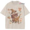 Chip and Dale Shirt, Halloween Shirt, Animated Shirt, Vintage Tee