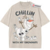 Olaf Shirt, Frozen Shirt, Christmas Shirt, Disney Shirt, Winter Animated Shirt, Vintage T-Shirt