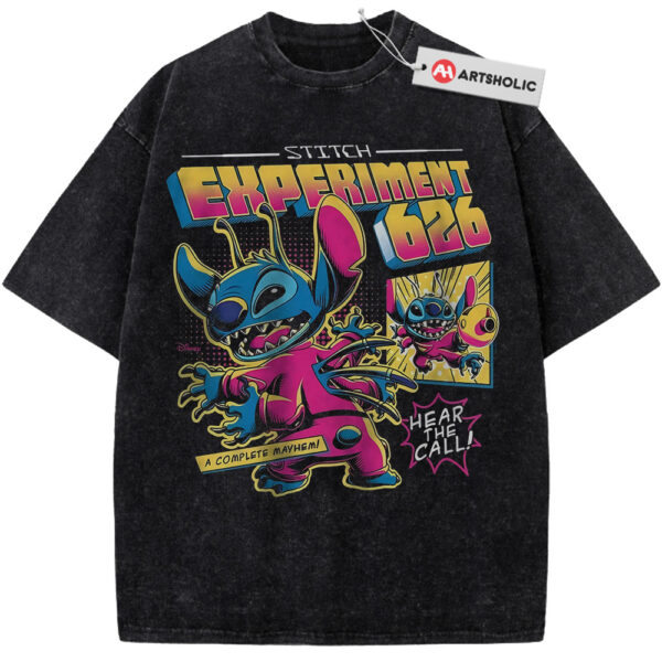 Lilo and Stitch Shirt, Disney Shirt, Animated Shirt, Vintage T-Shirt
