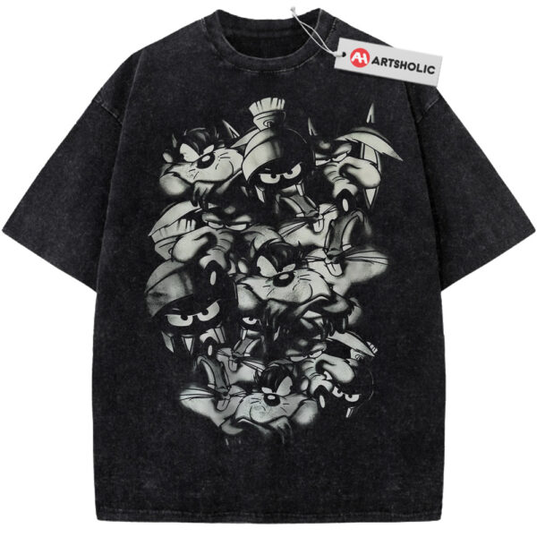 Looney Tunes Shirt, Animated Shirt, Vintage Tee