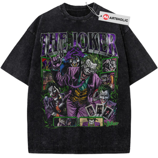 Joker Shirt, Movie Shirt, Vintage Tee