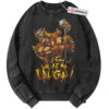 Shao Kahn Shirt, Mortal Kombat Shirt, Game Shirt, Vintage Tee