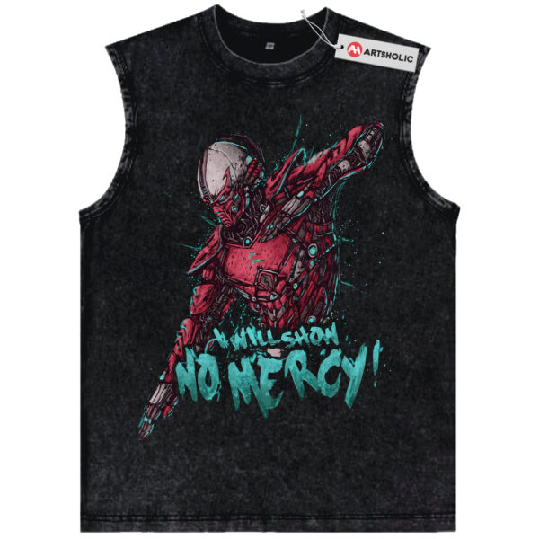 Sektor Shirt, Mortal Kombat Shirt, Game Shirt, Vintage Tee