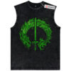 Genji Shirt, Overwatch Shirt, Game Shirt, Vintage T-Shirt